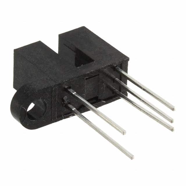 OPB972L51 TT Electronics/Optek Technology  Optical Sensors - Photointerrupters - Slot Type - Logic Output